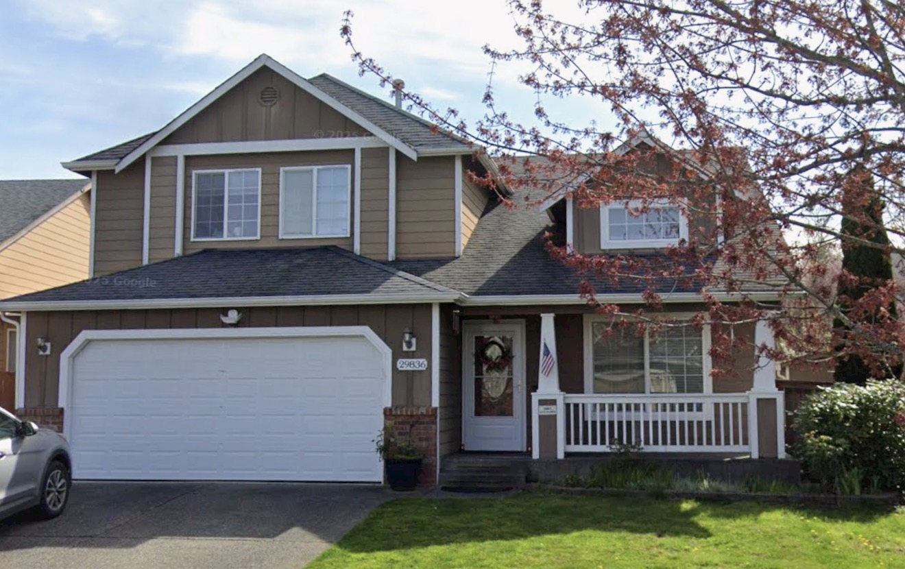 Attic Adult Family Home — front of house